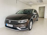 Volkswagen Passat Alltrack 2.0 TDI 190HK 4M Executive Drag D