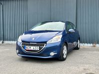 Peugeot 208 3-dörrar 1.4 VTi Euro 5