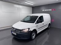 Volkswagen Caddy Maxi 2.0 TDI BlueMotion, P-Värmare, Drag