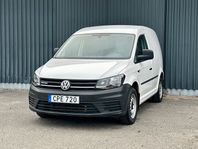 Volkswagen Caddy Skåpbil 1.4 TGI BlueMotion,4900 mil,1 Ägare