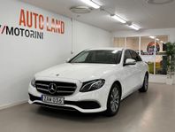 Mercedes-Benz E 220 d 4MATIC 9G-Tronic Avantgarde 194hk/Drag