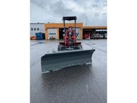 SNÖBLAD 180 CM SMS HYDR VRIDNI