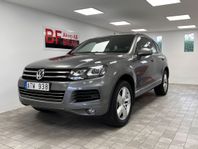 Volkswagen Touareg 3.0 V6 TDI BMT 4Motion TipTronic Base Eur