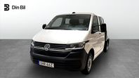 Volkswagen Transporter Chassi Dubbelhytt TDI 150 DSG 4MOTION