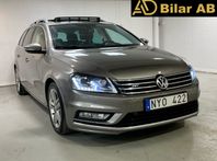 Volkswagen Passat Variant 2.0 TDI BlueMotion 4Motion R-Line