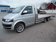 Volkswagen Transporter 2,5 TDI Biltransport