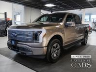 Ford F-150  F150 Lightning Lariat Extended Range 131kW 580HK