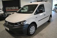 Volkswagen Caddy 2.0 TDI 180HK SKÅP /Drag,Värmare