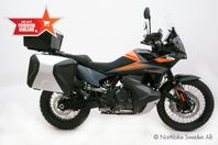 KTM 890 Adventure Ränta 3,75% SPARA 14 000kr INK 3 VÄSKOR!