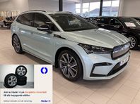 Skoda Enyaq iV 80X Sportline Drag