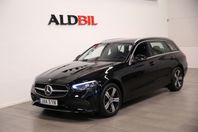 Mercedes-Benz C 220 T d 200hk SE Edition Aut / Adaptiv-fart