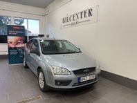 Ford Focus 5-dörrars 1.6 Ti-VCT Euro 4