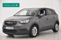 Opel Crossland X 1.2 Nybes Bluetooth P-Sensorer SoV-ingår