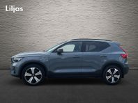 Volvo XC40 Recharge T4 Plus Dark//Dragkrok//Vinterhjul//