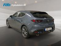 Mazda 3 Hatchback 2.0 SKYACTIV-X M Hybrid Euro 6