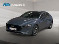 Mazda 3 Hatchback 2.0 SKYACTIV-X M Hybrid Euro 6