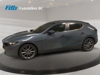 Mazda 3 Hatchback 2.0 SKYACTIV-X M Hybrid Euro 6