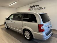 Lancia Voyager 3.6 V6 VVT LX Automat/7-Sits/GPS/DVD/Dragkrok