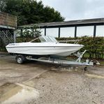 ABC Glastron SSV-173 Mercruiser 3.0 140 H With Trailer