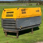 Atlas Copco XAS57DD EURO BOX - 3 m3/min - 7 Bar