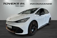 Cupra Born 58KWH 204hk FULLUTRUSTAD! HUD/PANO/BLIZZARD