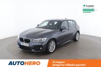 BMW 118I 5-dörrars M Sport / NYSERVAD, Rattvärme