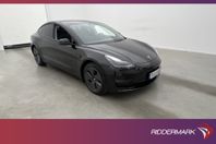 Tesla Model 3 Long Range AWD Autopilot Pano Drag Sv.Såld