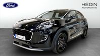 Ford Puma 1.0 EcoBoost M-Hybrid DCT, 125hk Räntekampanj 0%