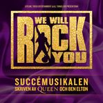 We Will Rock You - Turné - Hotellpaket