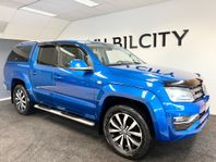 Volkswagen Amarok Dubbelhytt 3.0 V6 TDI 4WD,Nybes"AVENTURA"