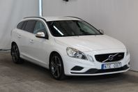 Volvo V60 D3 Aut R-Design Drag Värmare