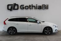 Volvo V60 D3 Aut R-Design Drag Värmare