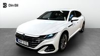 Volkswagen Arteon Shooting Brake TDI200 4M DSG R-Line/Drag/V