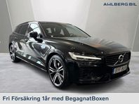 Volvo V60 Recharge T8 R-Design, Dragkrok, Head Up Display, 3