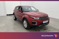 Land Rover Range Rover Evoque TD4 AWD Comfort Edn B-Kamera