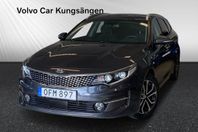 Kia Optima Sport Wagon 1,7 CRDI 141HK Comfort GLS Full serva