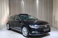 Volkswagen Passat 2.0 TDI 4M DSG 240HK GTS R-Line Pano Cockp