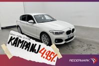 BMW 118 d xDrive 150hk M Sport Alcantara Sensor 4,95% Ränta