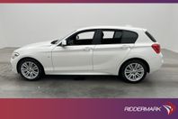 BMW 118 d xDrive 150hk M Sport Alcantara Sensorer 0,45l/Mil