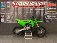 Kawasaki KX 85 Inbyte / Finans / Fraktas