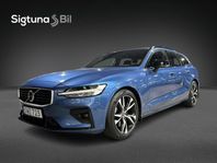 Volvo V60 T5 Geartronic R-Design / VOC / HELLÄDER