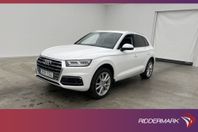 Audi Q5 40 TDI Q Proline Matrix Sensorer Drag Keyless