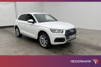 Audi Q5 40 TDI Q Proline Matrix Sensorer Drag Keyless