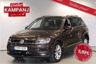 Volkswagen Tiguan 1.4 TSI 4M KAMPANJ 150hk B-Värm Drag Rattv