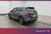 Volkswagen Tiguan 2.0 TDI 4M R-Line Cockpit Värmare Pano