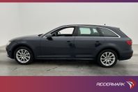 Audi A4 Avant 2.0 TDI 190hk Quattro Proline Pano Navi Drag