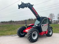 Manitou MLT 737-130 PS+ Elite teleskoplastare Nya däck