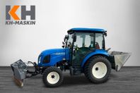 New Holland Boomer 45  "Vinterutrustad"