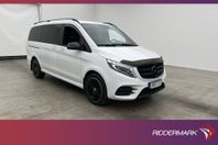 Mercedes-Benz V 250 AMG Avantgarde 4MATIC Värm Burmester Pan