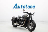 Triumph Bonneville Bobber *1-Ägare, ABS, Brembo